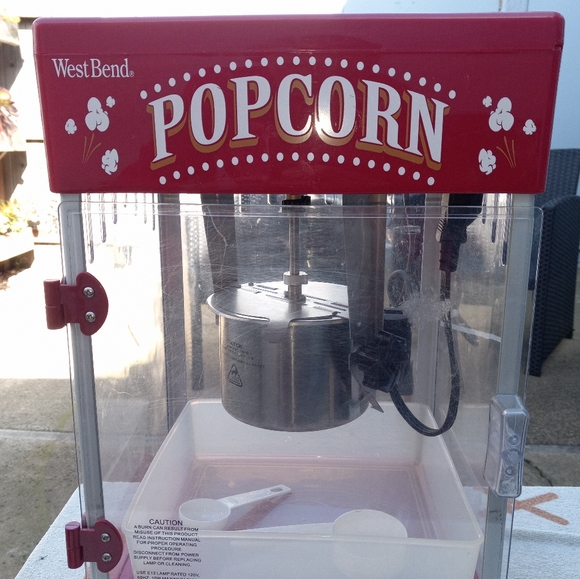 Popcorn machine - Picture 2 of 12